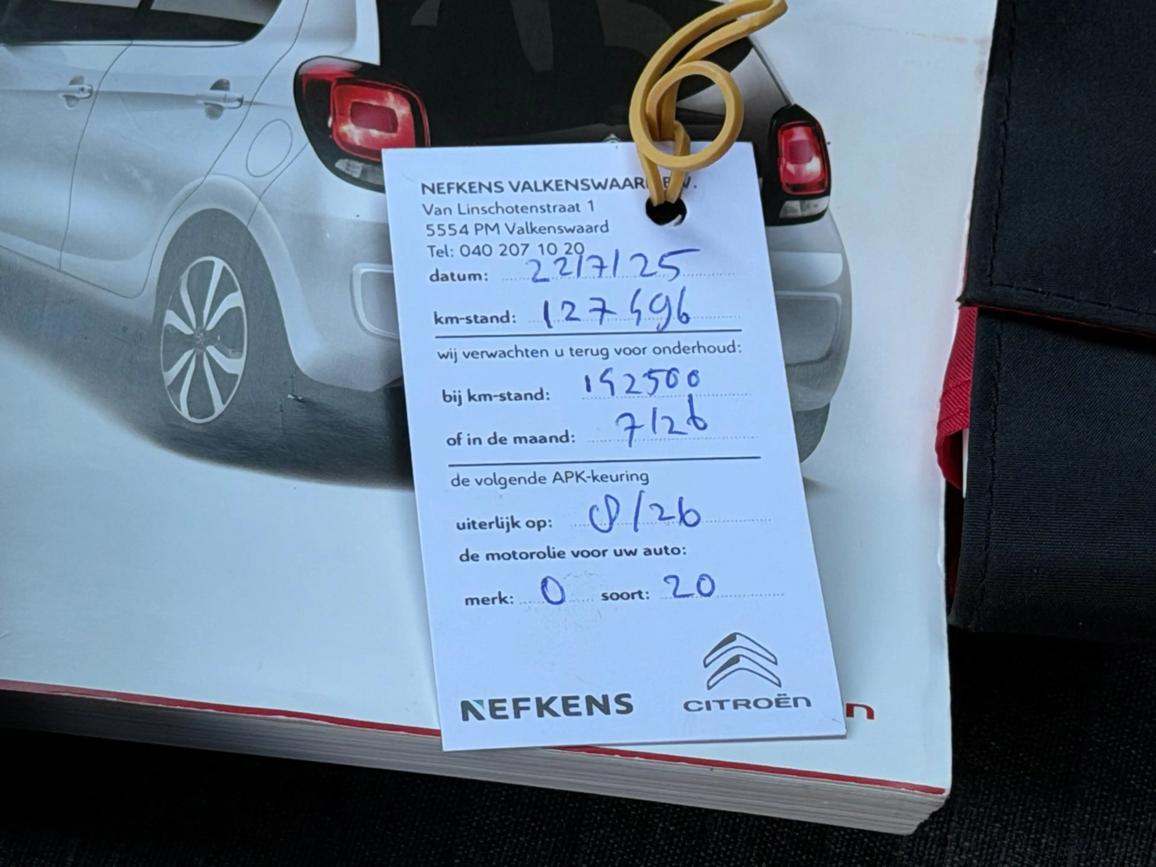 Citroen C1 1.0 e-VTi Feel|Automaat|Camera|Climate control — photo 28