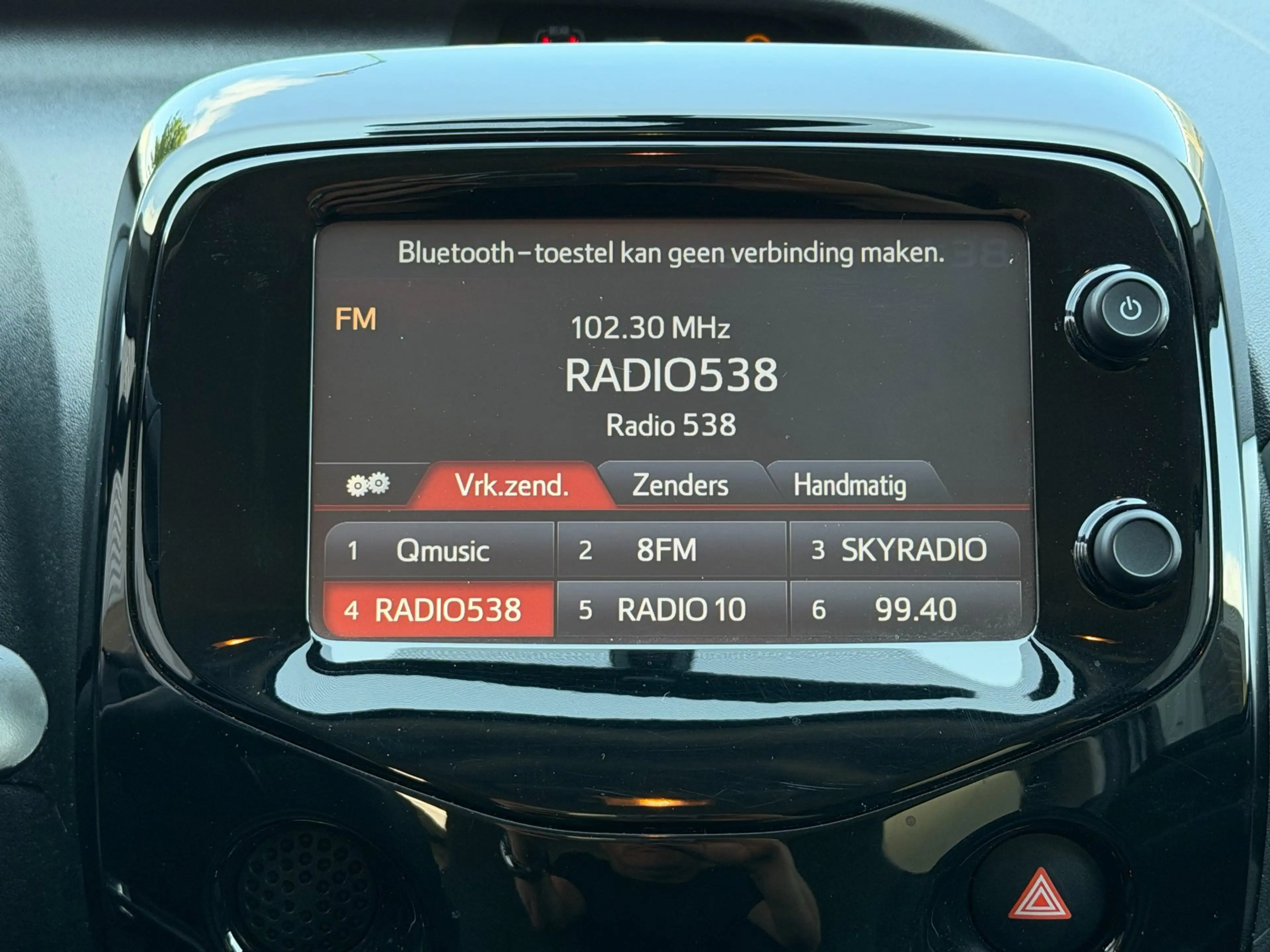 Citroen C1 1.0 e-VTi Feel|Automaat|Camera|Climate control — photo 17