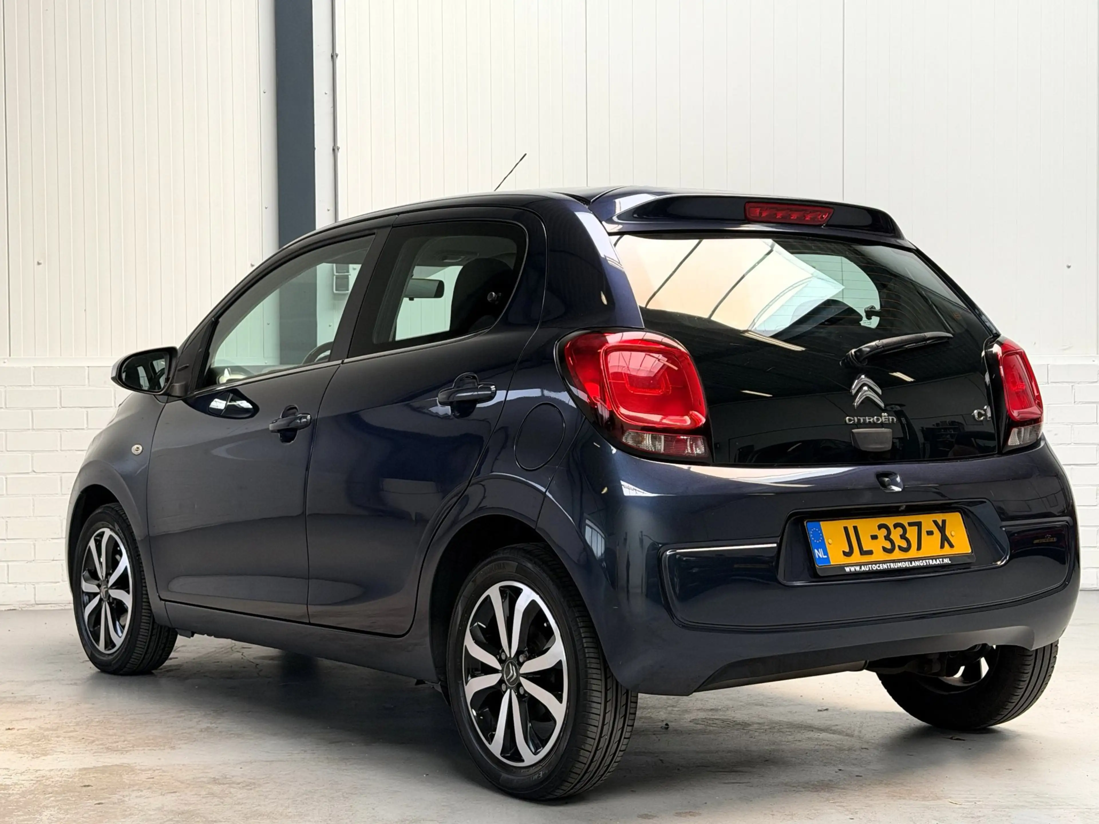 Citroen C1 1.0 e-VTi Feel|Automaat|Camera|Climate control — photo 3