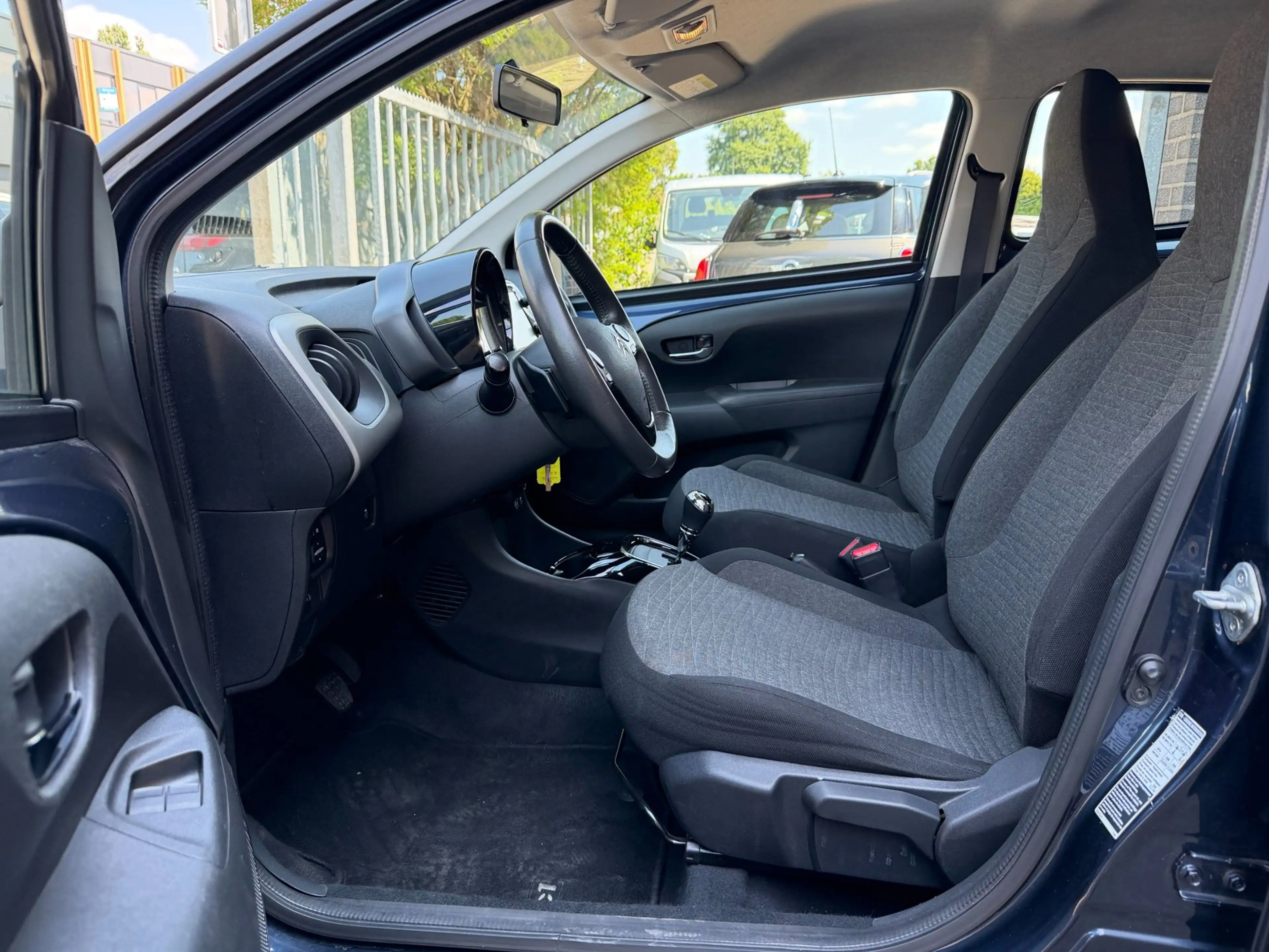 Citroen C1 1.0 e-VTi Feel|Automaat|Camera|Climate control — photo 10