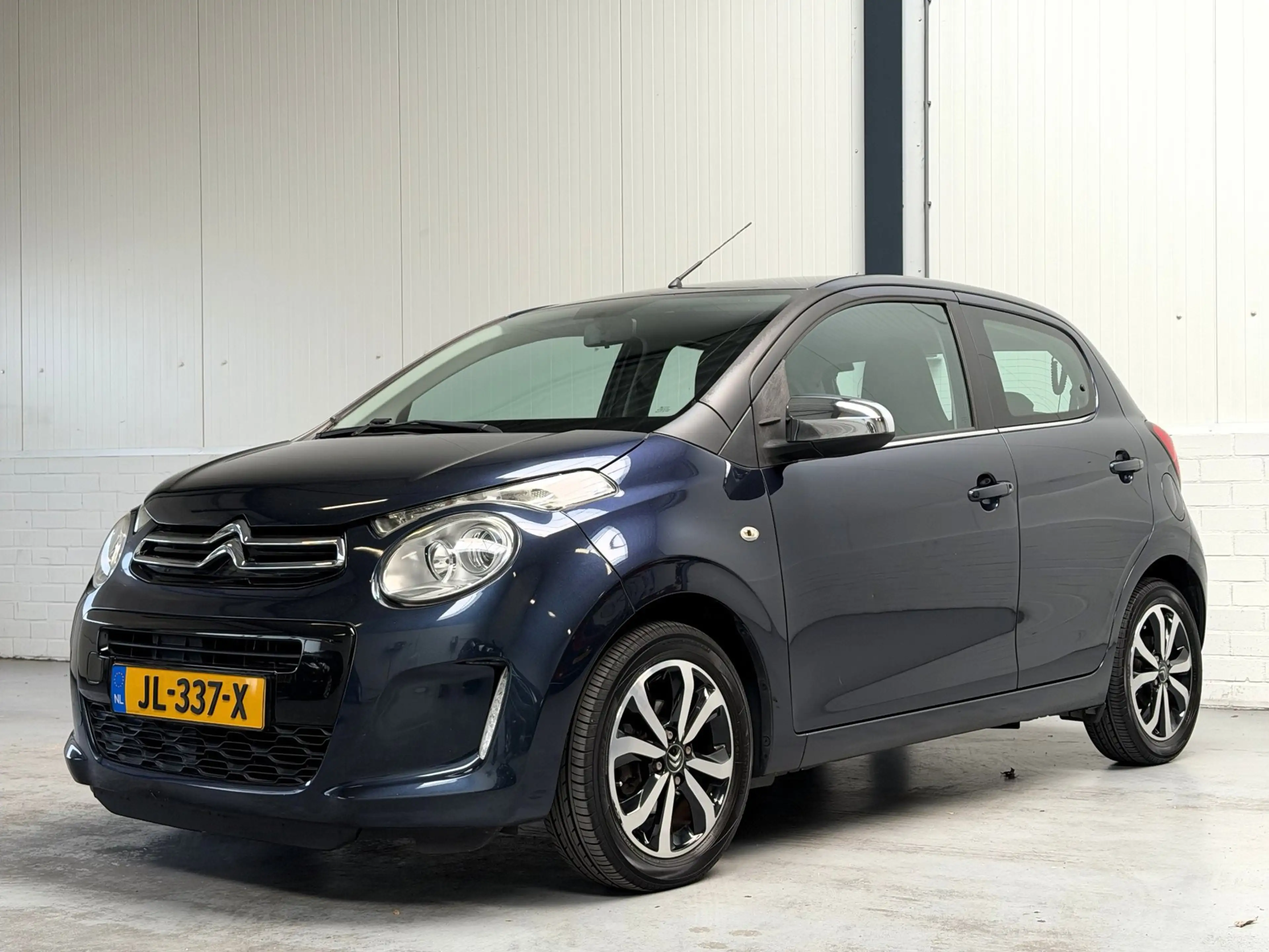 Citroen C1 1.0 e-VTi Feel|Automaat|Camera|Climate control — photo 2