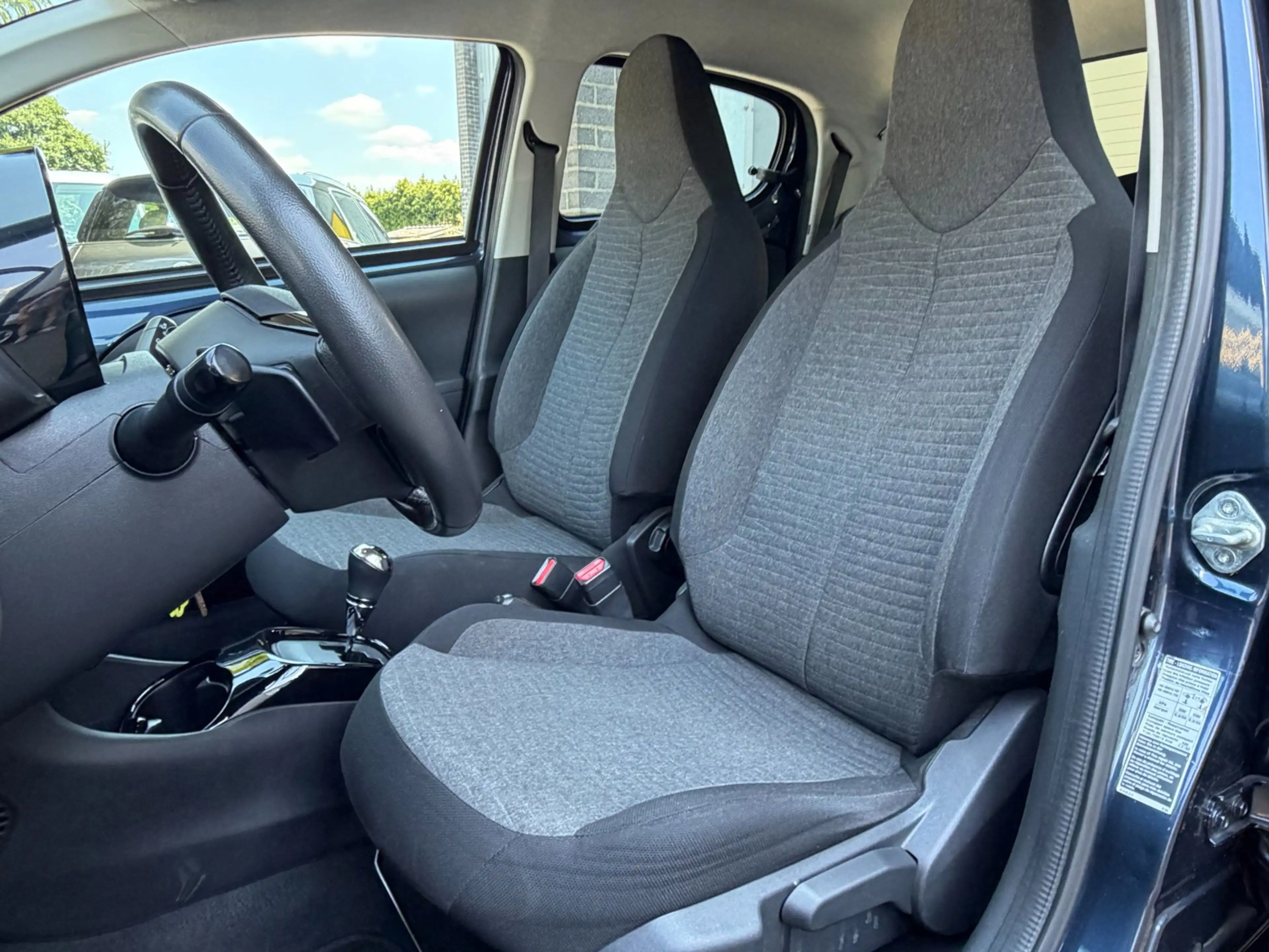 Citroen C1 1.0 e-VTi Feel|Automaat|Camera|Climate control — photo 11