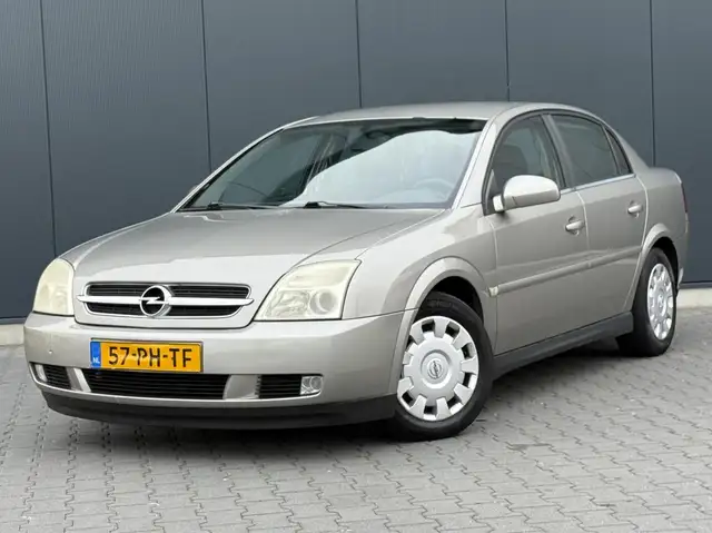Opel Vectra 1.8-16V Comfort Airco - APK 2026 - Rijdt Goed - Ko
