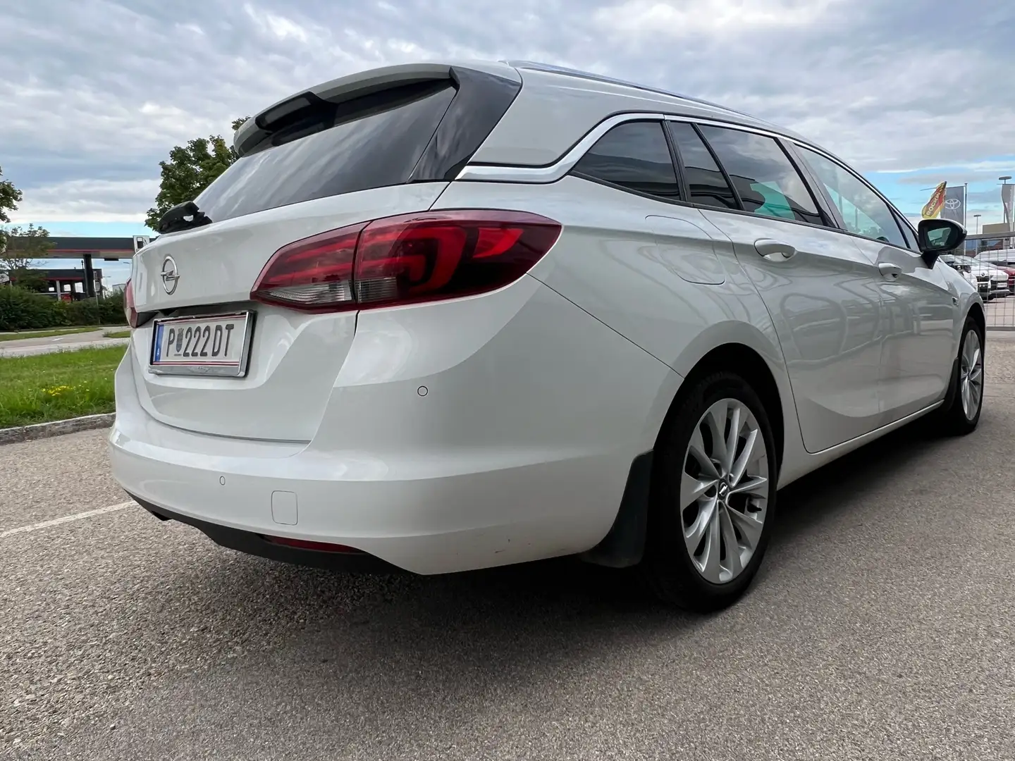 Opel Astra ST 1,6 CDTI Innovation S/S - 2