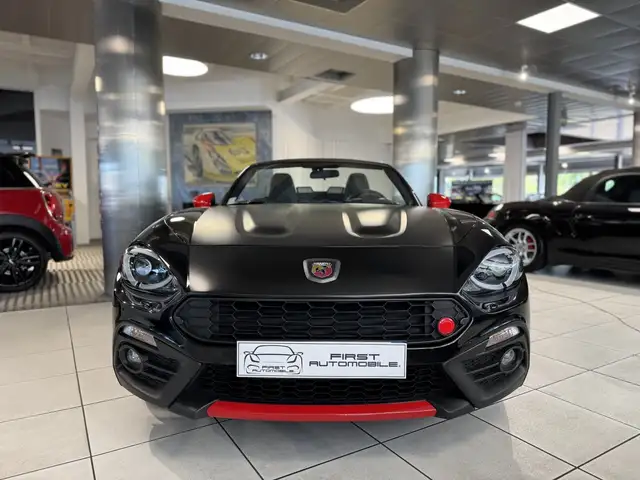 Abarth 124 Spider 1.4 170CH OFFICINE BVA6 MULTIAIR