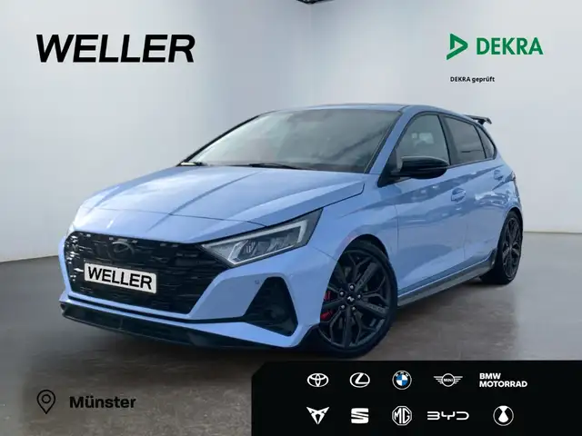 Hyundai i20 1.6T N Performance *LED*BOSE*Navi*CAM*4xSHZ*