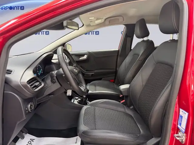 Ford Puma view 9