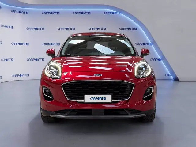 Ford Puma view 8
