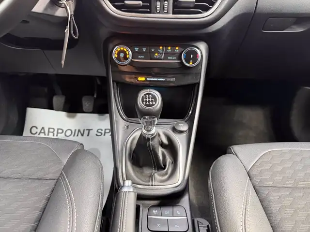 Ford Puma view 11