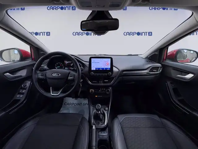 Ford Puma view 10
