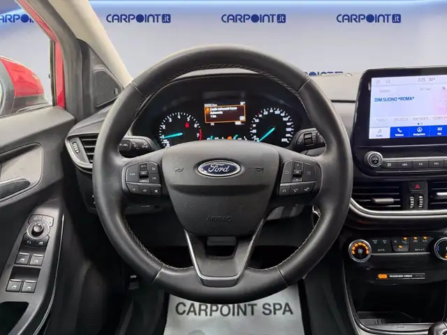 Ford Puma view 12