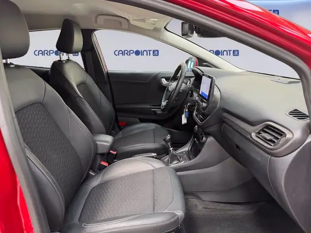 Ford Puma view 15
