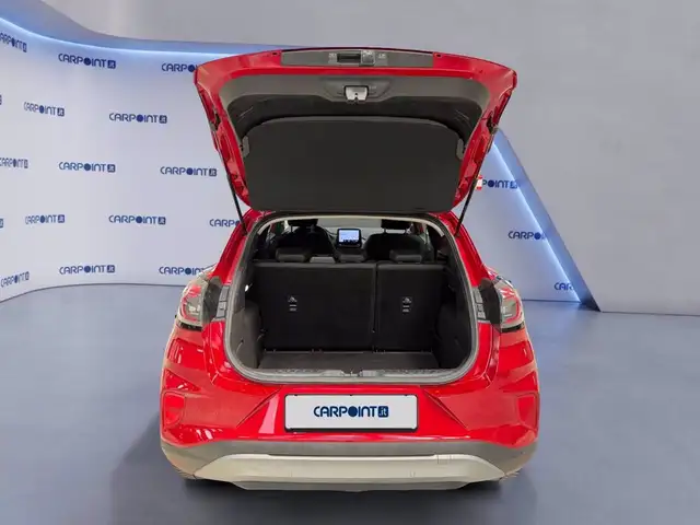 Ford Puma view 17