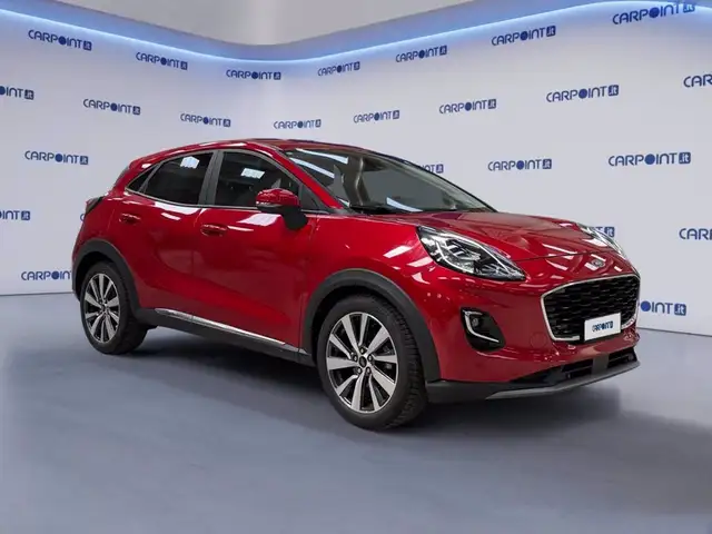 Ford Puma view 7