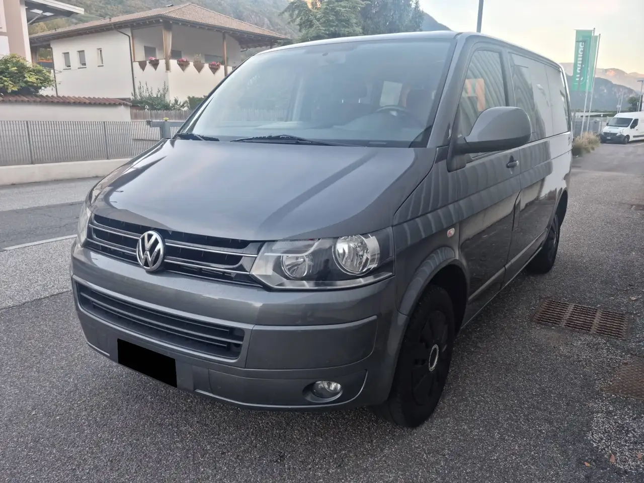 Volkswagen T5