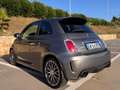Abarth 595 1.4 T-JET 160CV MTA TURISMO+PELLE TABACCO+BIXENO Gri - thumbnail 6