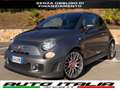 Abarth 595 1.4 T-JET 160CV MTA TURISMO+PELLE TABACCO+BIXENO Gri - thumbnail 1