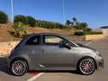 Abarth 595 1.4 T-JET 160CV MTA TURISMO+PELLE TABACCO+BIXENO Gri - thumbnail 5