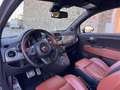 Abarth 595 1.4 T-JET 160CV MTA TURISMO+PELLE TABACCO+BIXENO Gri - thumbnail 9