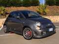 Abarth 595 1.4 T-JET 160CV MTA TURISMO+PELLE TABACCO+BIXENO Gri - thumbnail 3