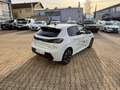 Peugeot 208 Hybrid 110 Allure Weiß - thumbnail 5