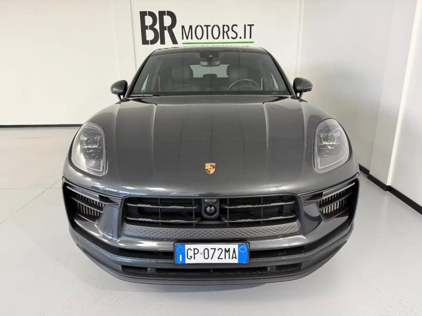 Porsche Macan 2.9 S 380cv PDK "IVA ESPOSTA" Gris - 2