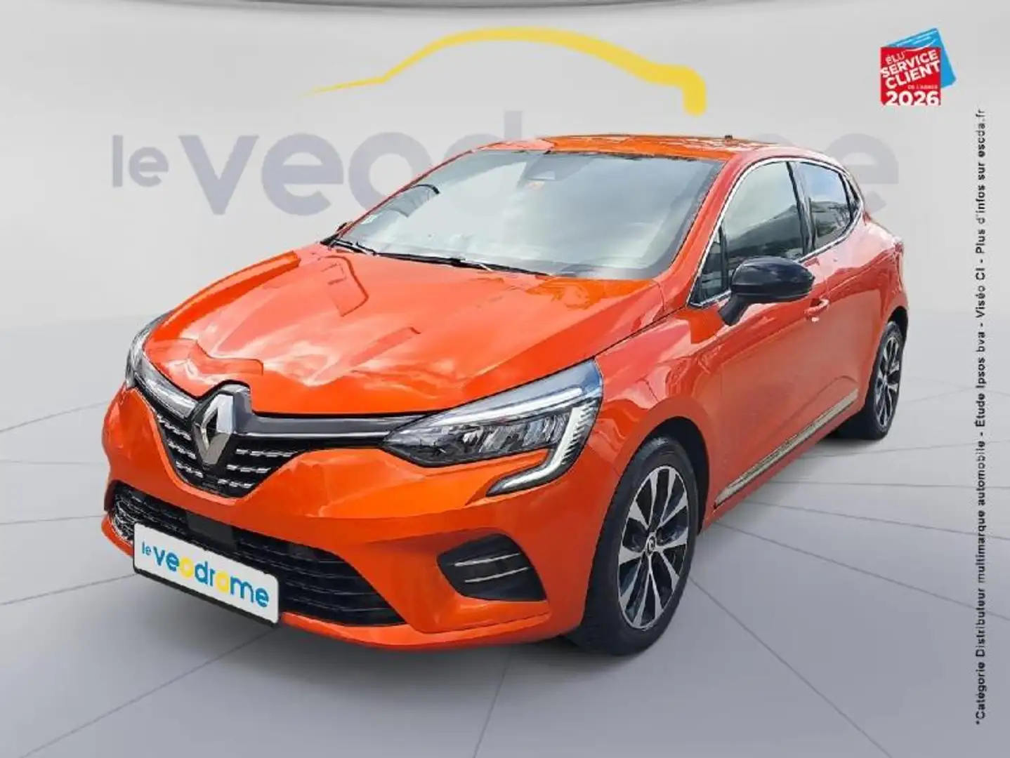 RENAULT Clio