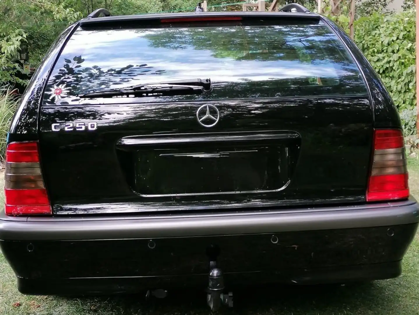 Mercedes-Benz C 250 C-Klasse T-Modell, TD Esprit Selection Negro - 2