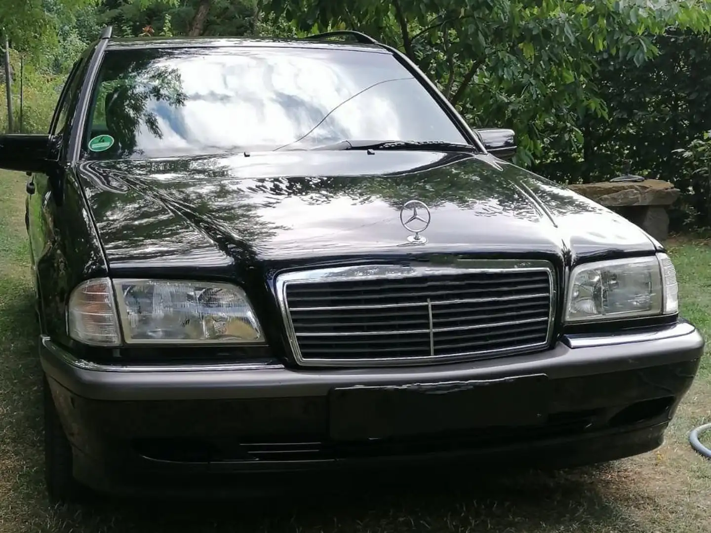 Mercedes-Benz C 250 C-Klasse T-Modell, TD Esprit Selection Negro - 1