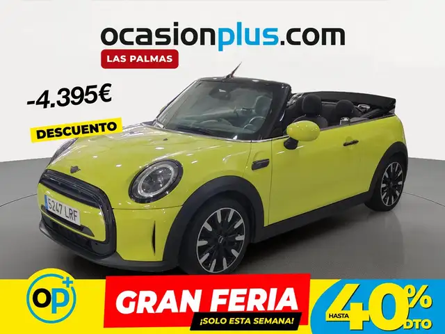 MINI Cooper Cabrio