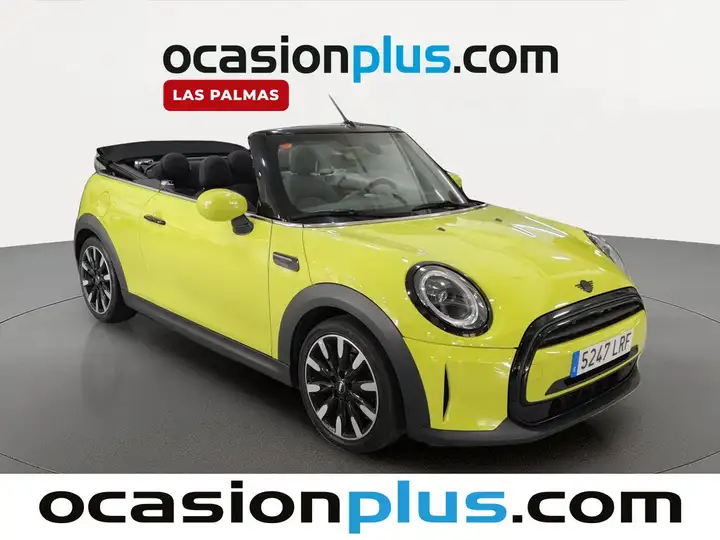 MINI Cooper 2021, foto 3