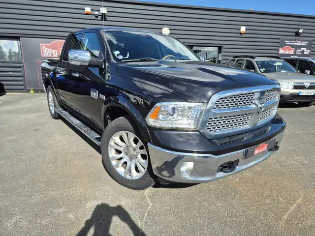 Dodge RAM 1500 V8 5.7 HEMI LONGHORN Crew Cab (double cabine) GARANTIE 3 MOIS