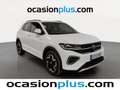 Volkswagen T-Cross 1.0 TSI R-Line 85kW Blanco - thumbnail 2