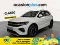 Volkswagen T-Cross 1.0 TSI R-Line 85kW Blanco - thumbnail 1