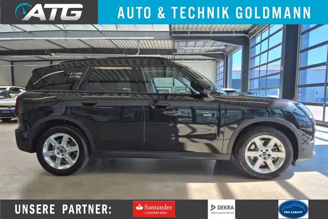 MINI COUNTRYMAN C CLASSIC TRIM LEDER NAV PANO H&K CAM