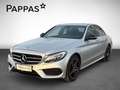 Mercedes-Benz C 220 d 4MATIC Cam PTS Sitzklima LED Keyl Zilver - thumbnail 2