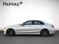 Mercedes-Benz C 220 d 4MATIC Cam PTS Sitzklima LED Keyl Silber - thumbnail 6