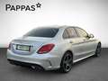 Mercedes-Benz C 220 d 4MATIC Cam PTS Sitzklima LED Keyl Silber - thumbnail 5