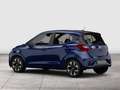 Hyundai i10 N LINE (MY25) 1.0 T-GDI (90 PS) 5-MT 2WD,RFK,NAVI Blau - thumbnail 4