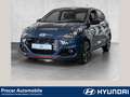 Hyundai i10 N LINE 1.0 T-GDI (90 PS) 5-MT 2WD,RFK,NAVI Blau - thumbnail 1