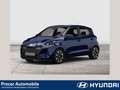 Hyundai i10 N LINE (MY25) 1.0 T-GDI (90 PS) 5-MT 2WD,RFK,NAVI Blau - thumbnail 1