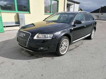 A6 Allroad 3,0 TDI V6 quattro Tiptr. DPF
