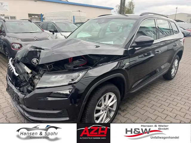 Skoda Kodiaq Ambition 4x4 2.0 Diesel DSG StandHZG Leder Sperrdi
