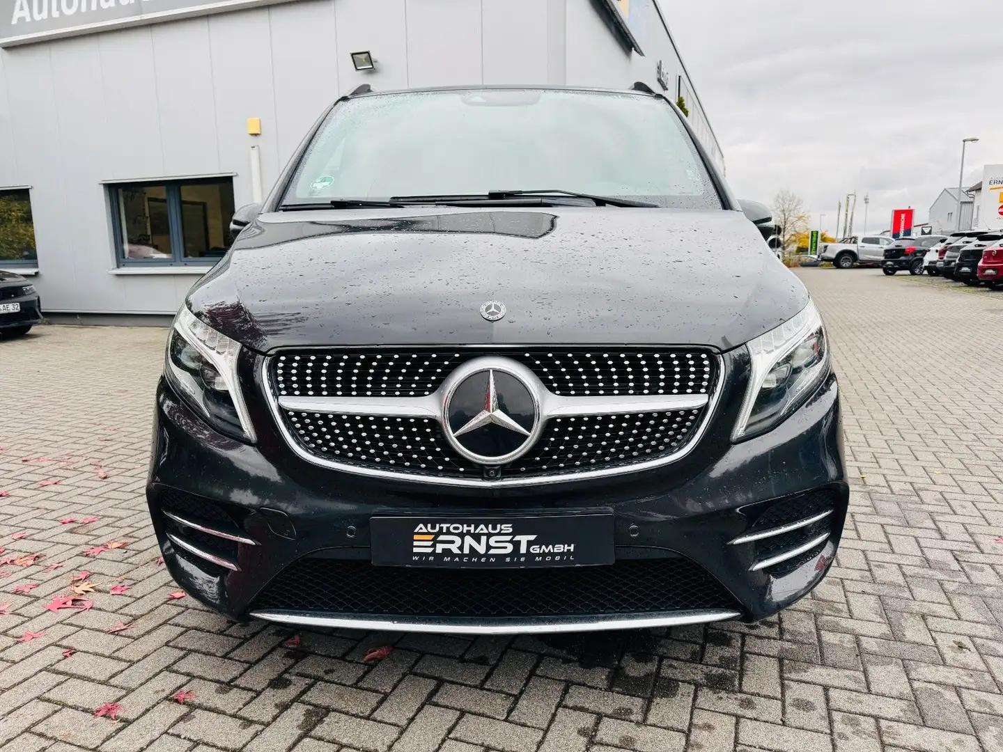 Mercedes-Benz V 300 Grau - 1