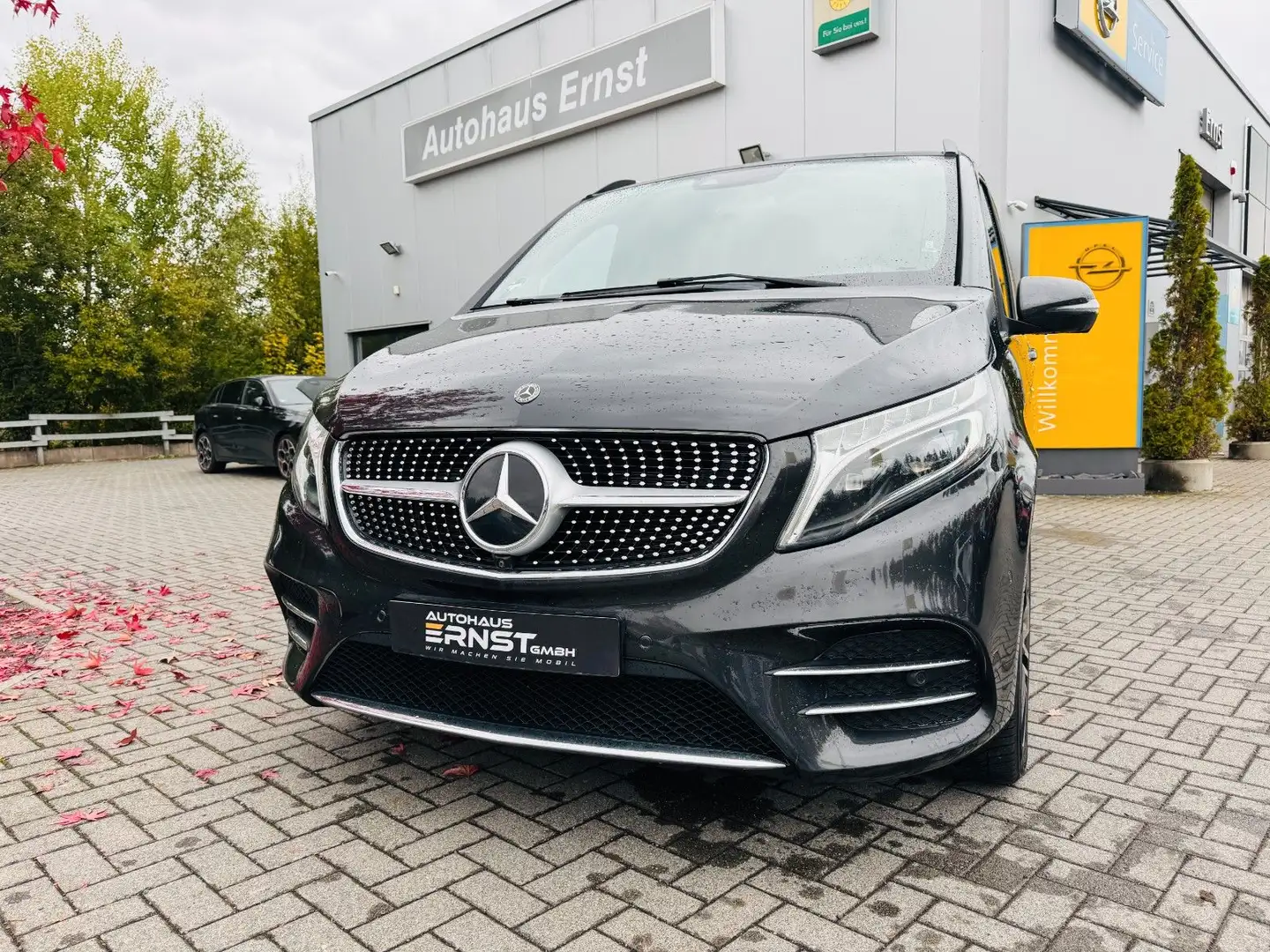 Mercedes-Benz V 300 Grau - 2