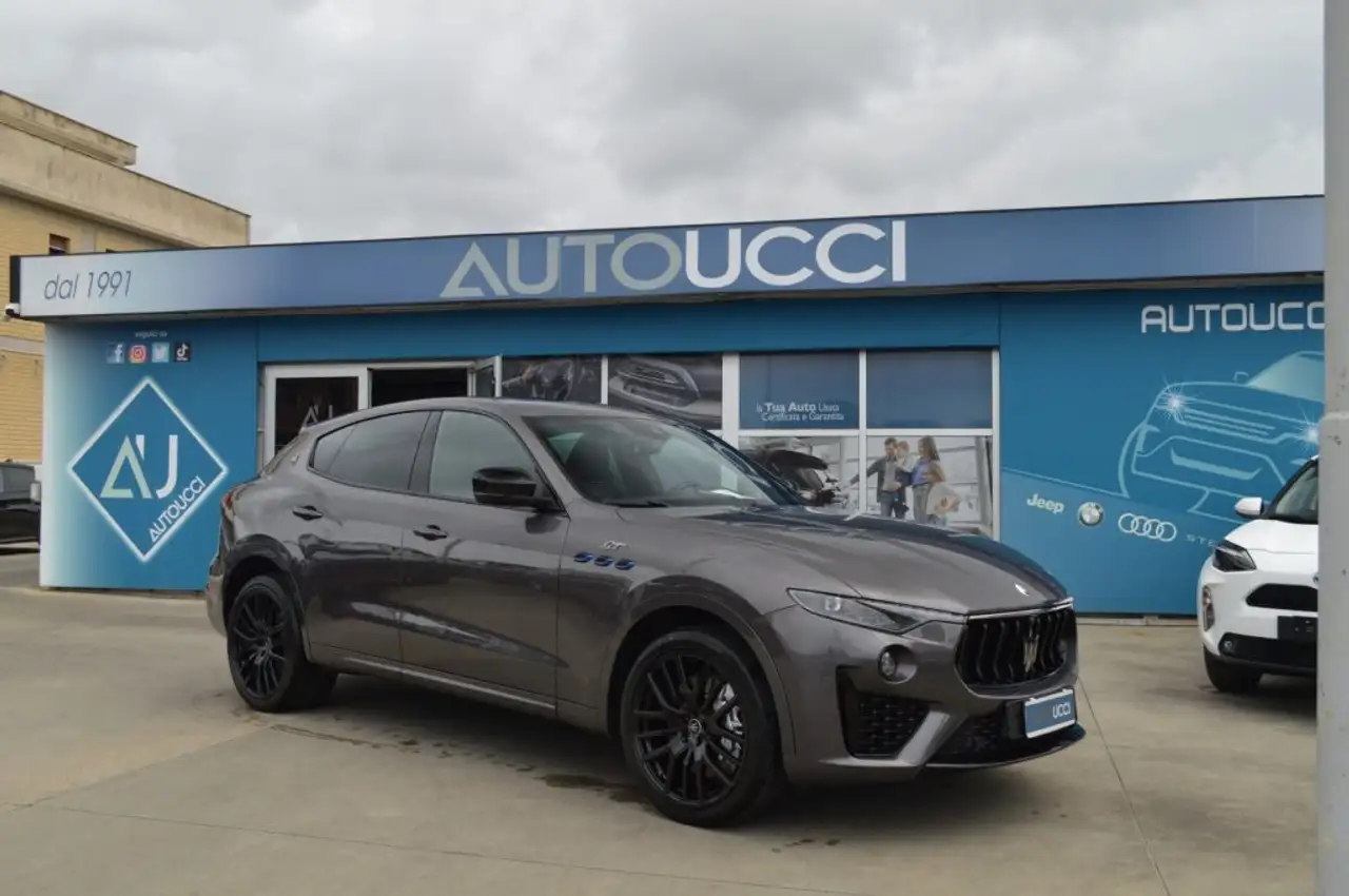 Maserati Levante 2022