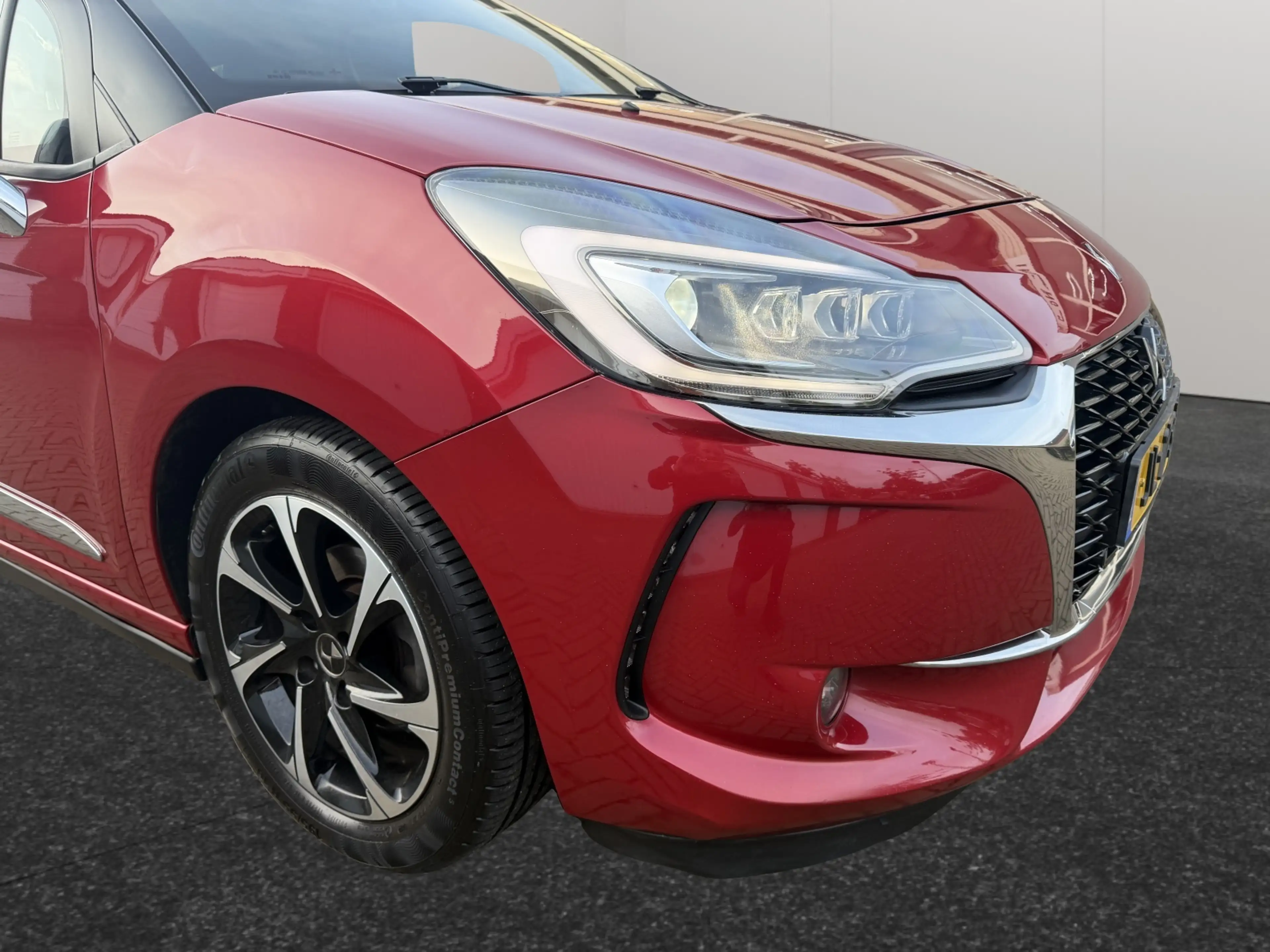 DS Automobiles DS 3 1.2 PureTech Business Mooie dealer onderhouden Cit — photo 9