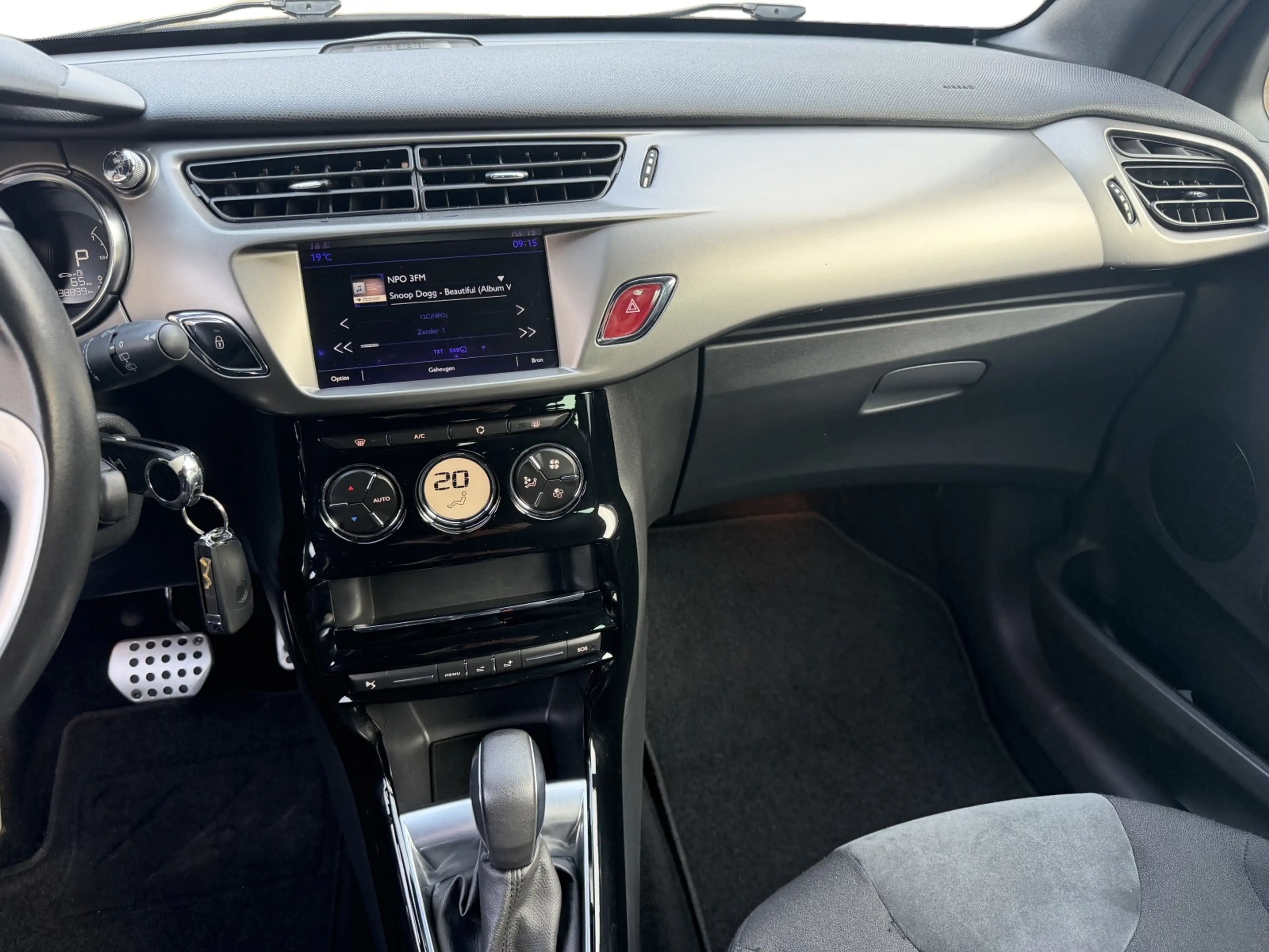 DS Automobiles DS 3 1.2 PureTech Business Mooie dealer onderhouden Cit — photo 13