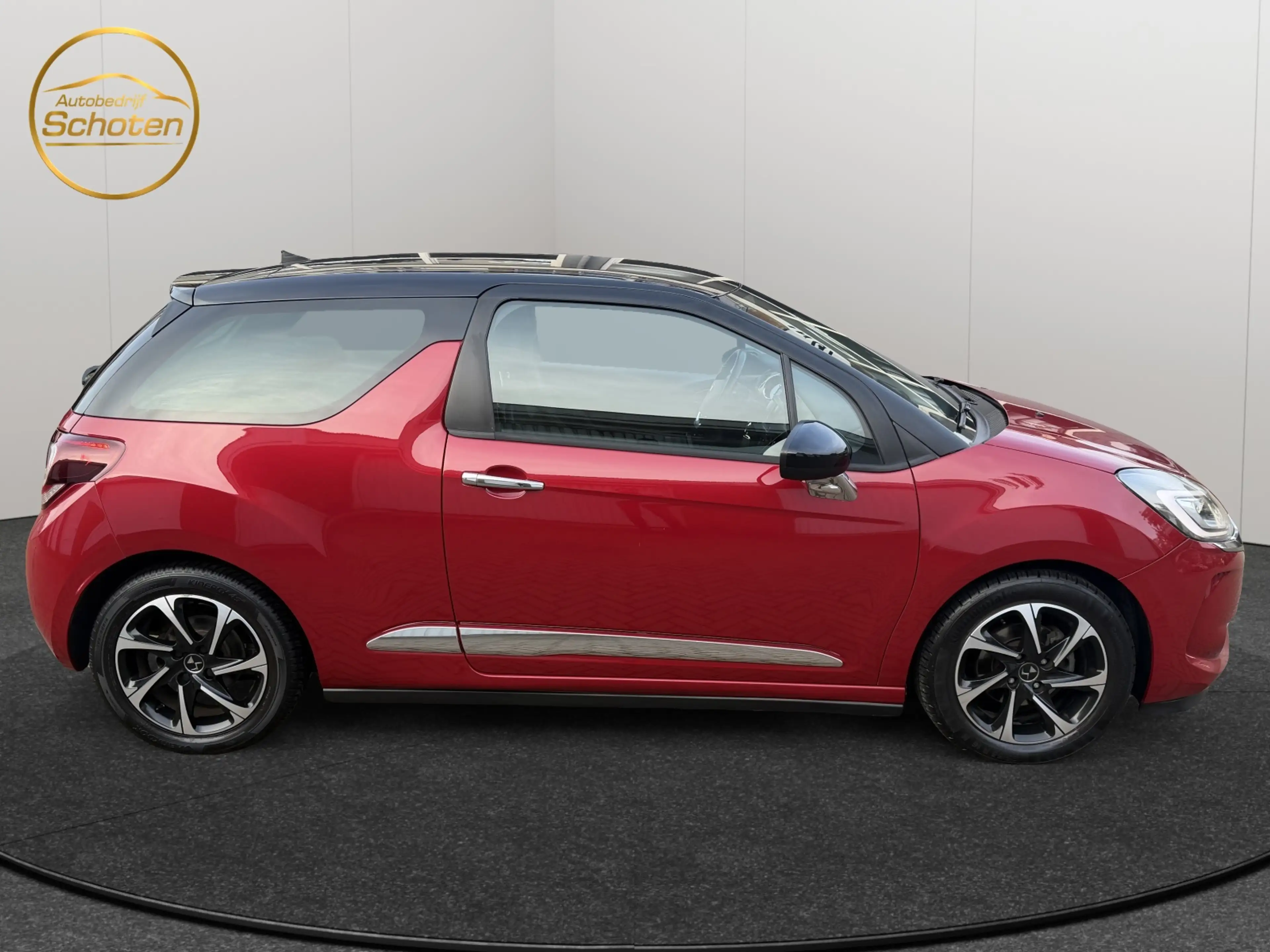 DS Automobiles DS 3 1.2 PureTech Business Mooie dealer onderhouden Cit — photo 2