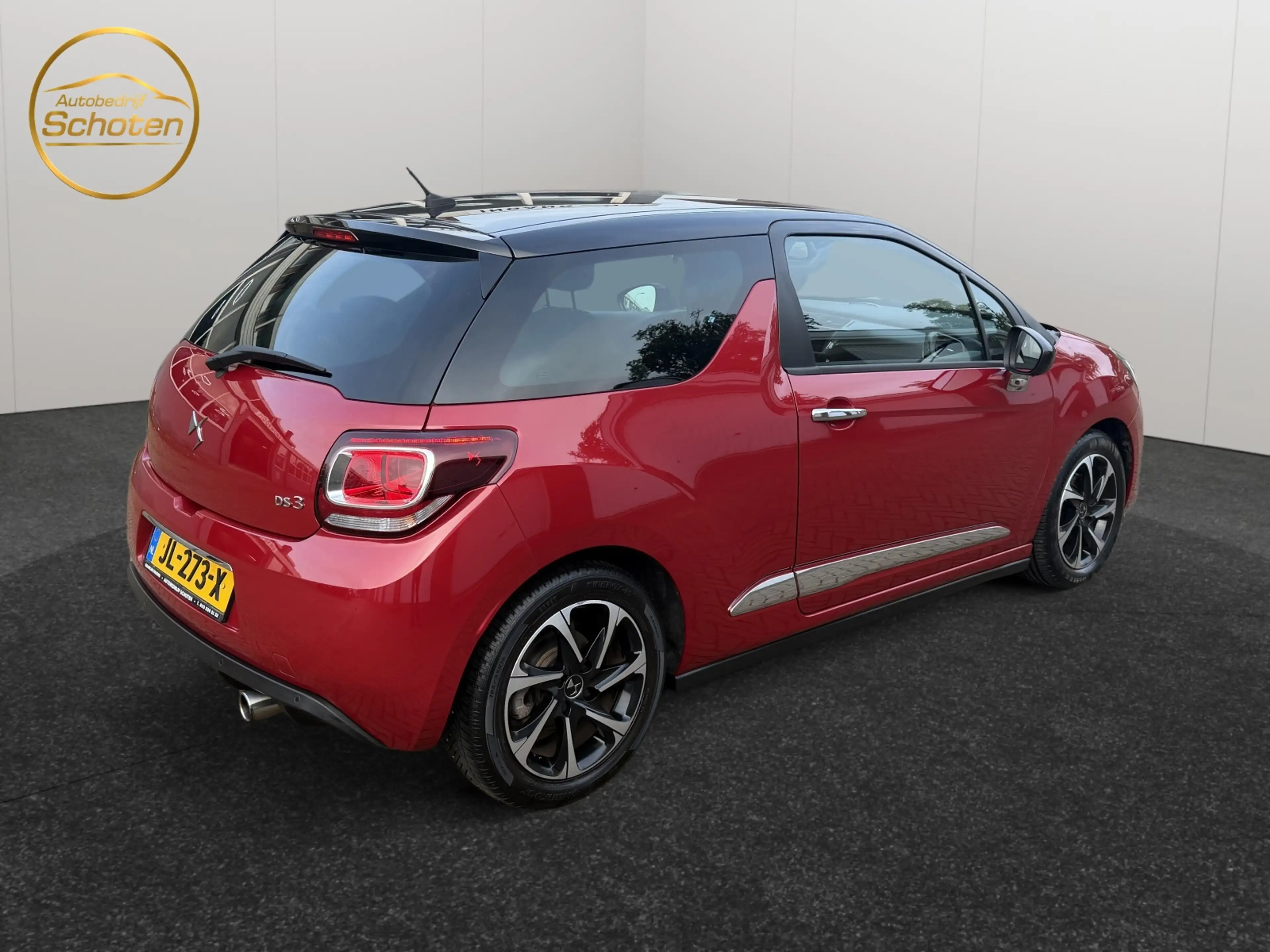 DS Automobiles DS 3 1.2 PureTech Business Mooie dealer onderhouden Cit — photo 3